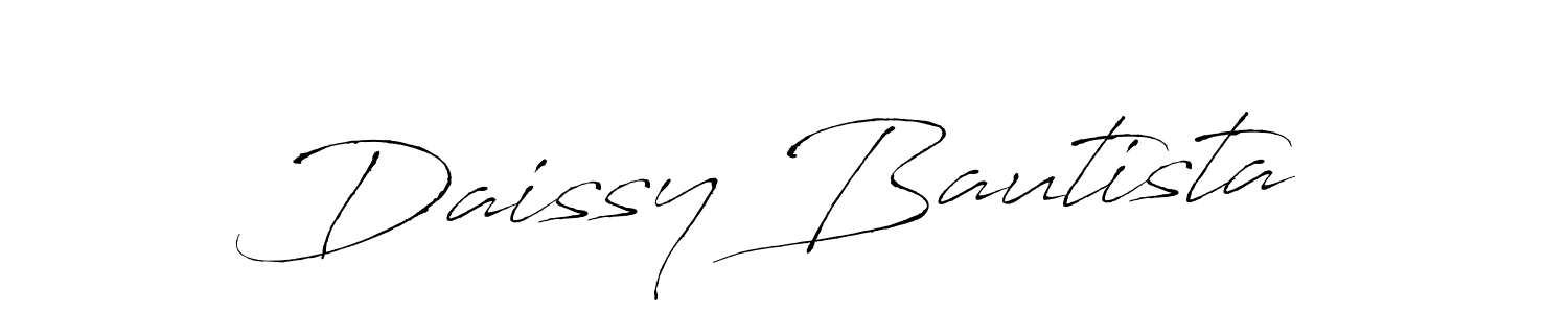 Here are the top 10 professional signature styles for the name Daissy Bautista. These are the best autograph styles you can use for your name. Daissy Bautista signature style 6 images and pictures png