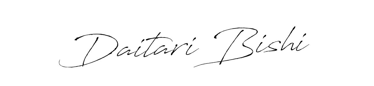 if you are searching for the best signature style for your name Daitari Bishi. so please give up your signature search. here we have designed multiple signature styles  using Antro_Vectra. Daitari Bishi signature style 6 images and pictures png