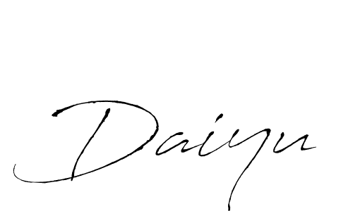 Make a beautiful signature design for name Daiyu. Use this online signature maker to create a handwritten signature for free. Daiyu signature style 6 images and pictures png