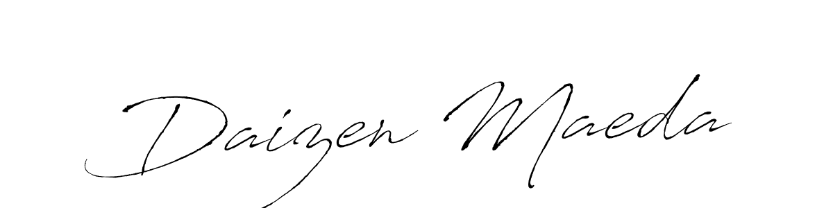 if you are searching for the best signature style for your name Daizen Maeda. so please give up your signature search. here we have designed multiple signature styles  using Antro_Vectra. Daizen Maeda signature style 6 images and pictures png