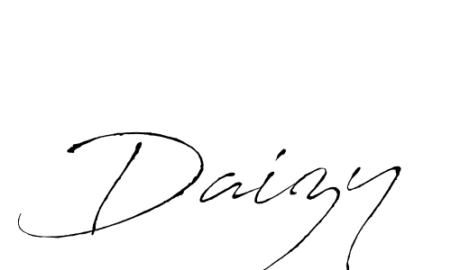 if you are searching for the best signature style for your name Daizy. so please give up your signature search. here we have designed multiple signature styles  using Antro_Vectra. Daizy signature style 6 images and pictures png