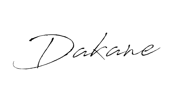 Make a short Dakane signature style. Manage your documents anywhere anytime using Antro_Vectra. Create and add eSignatures, submit forms, share and send files easily. Dakane signature style 6 images and pictures png