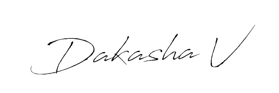 Here are the top 10 professional signature styles for the name Dakasha V. These are the best autograph styles you can use for your name. Dakasha V signature style 6 images and pictures png