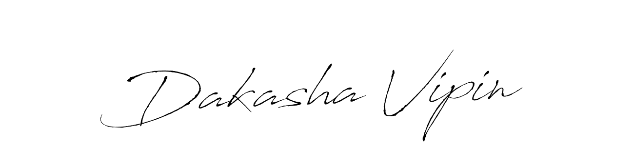 if you are searching for the best signature style for your name Dakasha Vipin. so please give up your signature search. here we have designed multiple signature styles  using Antro_Vectra. Dakasha Vipin signature style 6 images and pictures png