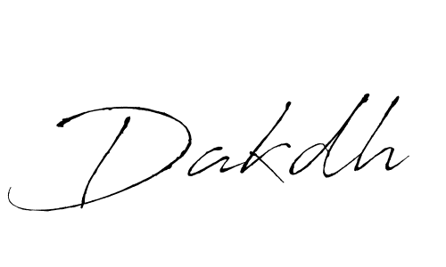 It looks lik you need a new signature style for name Dakdh. Design unique handwritten (Antro_Vectra) signature with our free signature maker in just a few clicks. Dakdh signature style 6 images and pictures png