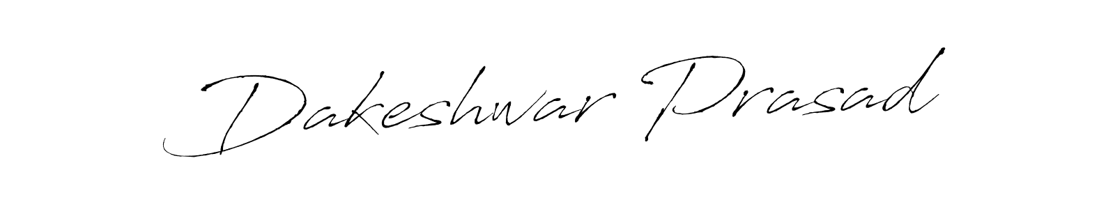 You should practise on your own different ways (Antro_Vectra) to write your name (Dakeshwar Prasad) in signature. don't let someone else do it for you. Dakeshwar Prasad signature style 6 images and pictures png