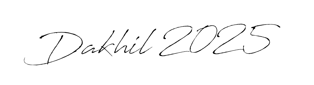 It looks lik you need a new signature style for name Dakhil 2025. Design unique handwritten (Antro_Vectra) signature with our free signature maker in just a few clicks. Dakhil 2025 signature style 6 images and pictures png