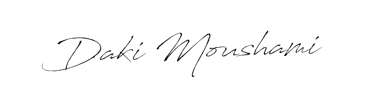 Check out images of Autograph of Daki Moushami name. Actor Daki Moushami Signature Style. Antro_Vectra is a professional sign style online. Daki Moushami signature style 6 images and pictures png