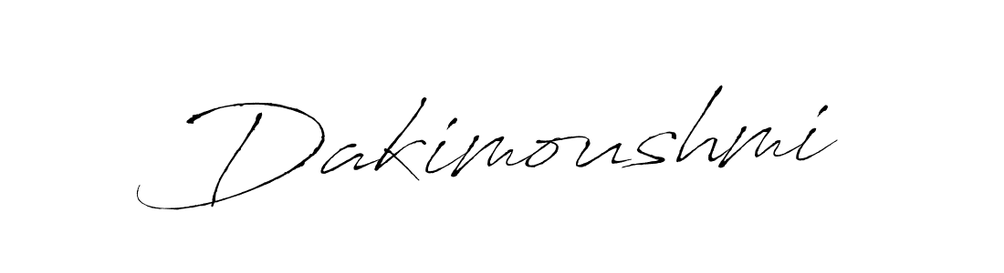 Make a short Dakimoushmi signature style. Manage your documents anywhere anytime using Antro_Vectra. Create and add eSignatures, submit forms, share and send files easily. Dakimoushmi signature style 6 images and pictures png