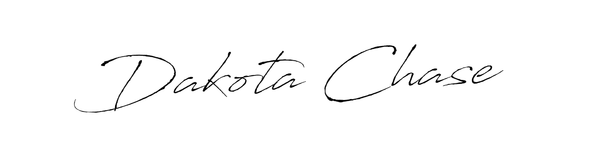 Once you've used our free online signature maker to create your best signature Antro_Vectra style, it's time to enjoy all of the benefits that Dakota Chase name signing documents. Dakota Chase signature style 6 images and pictures png