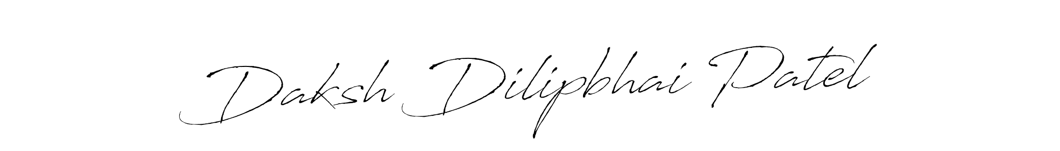 You can use this online signature creator to create a handwritten signature for the name Daksh Dilipbhai Patel. This is the best online autograph maker. Daksh Dilipbhai Patel signature style 6 images and pictures png