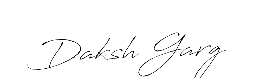 How to Draw Daksh Garg signature style? Antro_Vectra is a latest design signature styles for name Daksh Garg. Daksh Garg signature style 6 images and pictures png