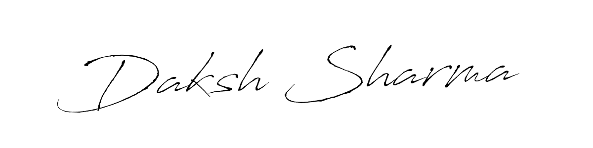 See photos of Daksh Sharma official signature by Spectra . Check more albums & portfolios. Read reviews & check more about Antro_Vectra font. Daksh Sharma signature style 6 images and pictures png