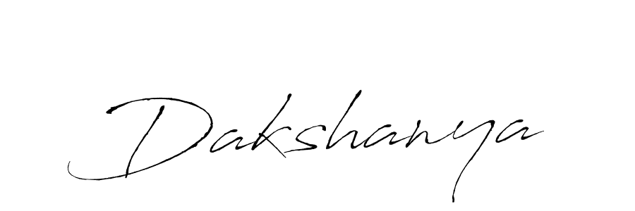 The best way (Antro_Vectra) to make a short signature is to pick only two or three words in your name. The name Dakshanya include a total of six letters. For converting this name. Dakshanya signature style 6 images and pictures png