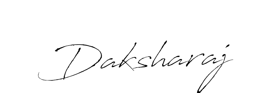 You should practise on your own different ways (Antro_Vectra) to write your name (Daksharaj) in signature. don't let someone else do it for you. Daksharaj signature style 6 images and pictures png