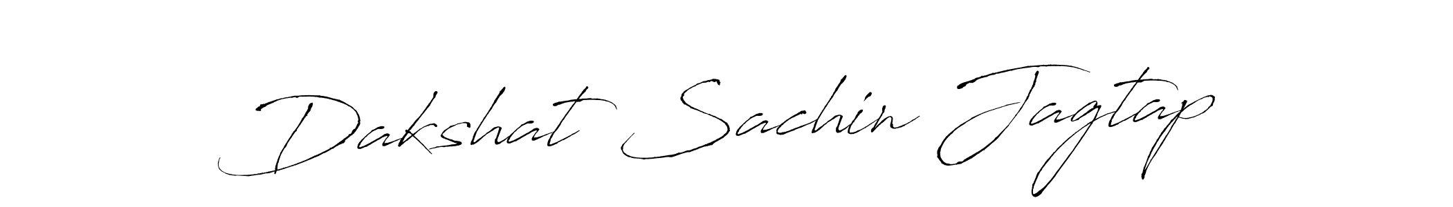 You can use this online signature creator to create a handwritten signature for the name Dakshat Sachin Jagtap. This is the best online autograph maker. Dakshat Sachin Jagtap signature style 6 images and pictures png