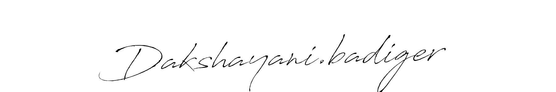 This is the best signature style for the Dakshayani.badiger name. Also you like these signature font (Antro_Vectra). Mix name signature. Dakshayani.badiger signature style 6 images and pictures png