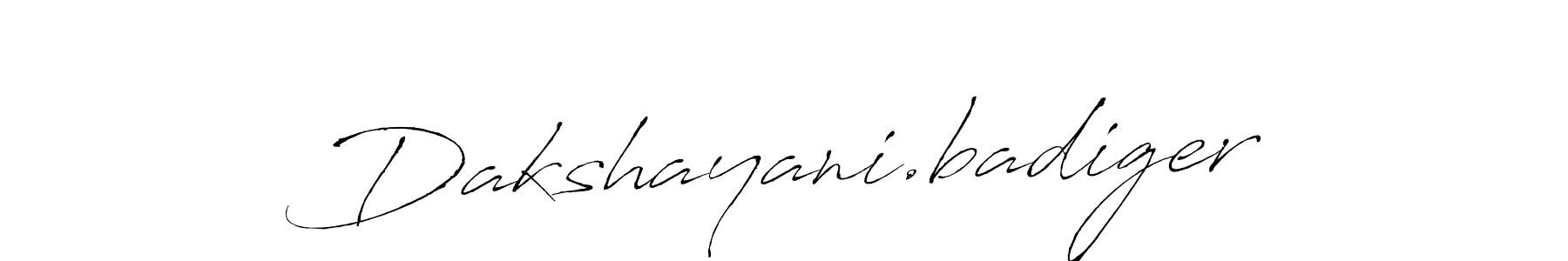 Make a beautiful signature design for name Dakshayani.badiger. Use this online signature maker to create a handwritten signature for free. Dakshayani.badiger signature style 6 images and pictures png