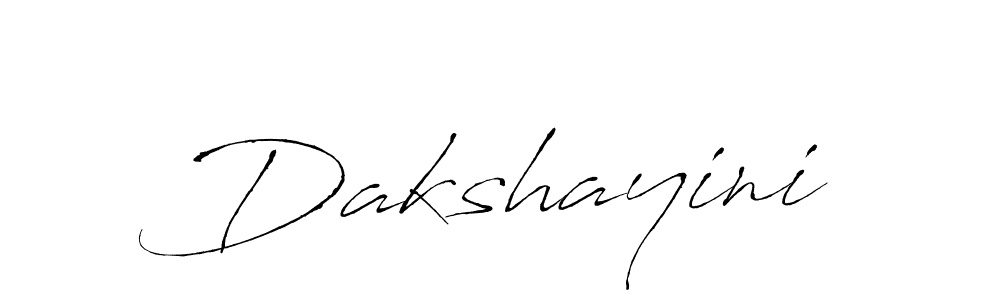 Make a beautiful signature design for name Dakshayini. With this signature (Antro_Vectra) style, you can create a handwritten signature for free. Dakshayini signature style 6 images and pictures png