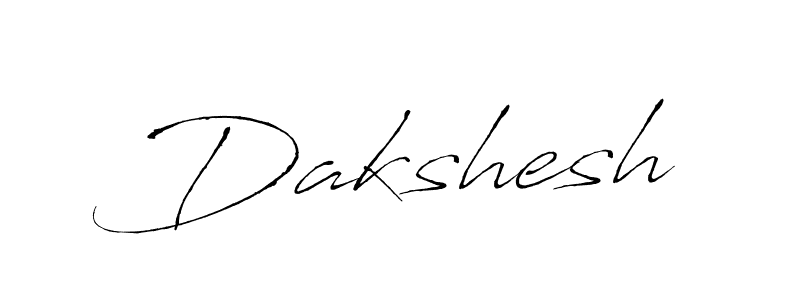 Antro_Vectra is a professional signature style that is perfect for those who want to add a touch of class to their signature. It is also a great choice for those who want to make their signature more unique. Get Dakshesh name to fancy signature for free. Dakshesh signature style 6 images and pictures png