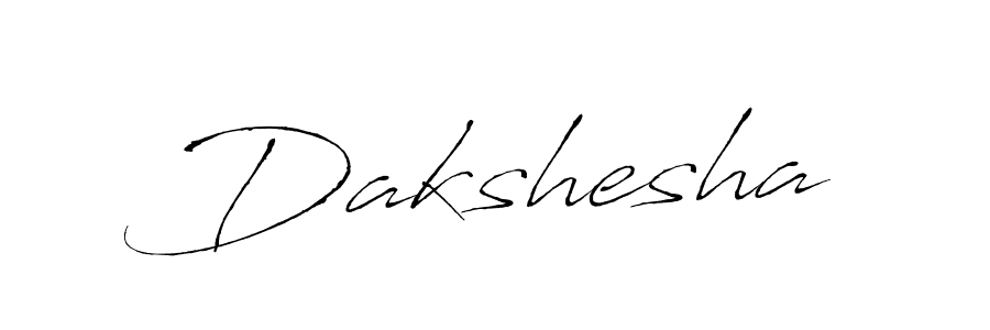 if you are searching for the best signature style for your name Dakshesha. so please give up your signature search. here we have designed multiple signature styles  using Antro_Vectra. Dakshesha signature style 6 images and pictures png