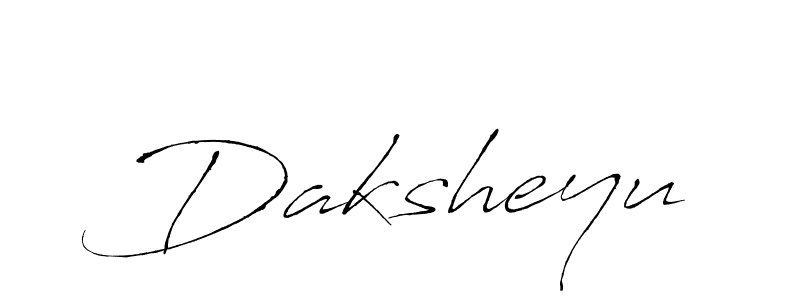 Make a beautiful signature design for name Daksheyu. Use this online signature maker to create a handwritten signature for free. Daksheyu signature style 6 images and pictures png