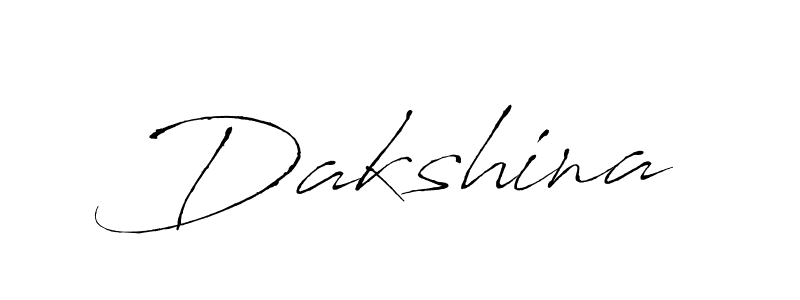 How to make Dakshina name signature. Use Antro_Vectra style for creating short signs online. This is the latest handwritten sign. Dakshina signature style 6 images and pictures png