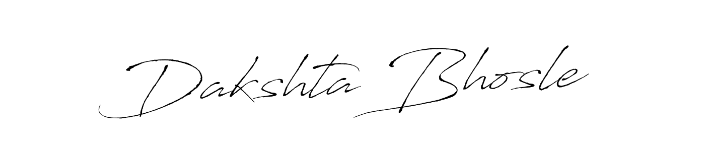 Similarly Antro_Vectra is the best handwritten signature design. Signature creator online .You can use it as an online autograph creator for name Dakshta Bhosle. Dakshta Bhosle signature style 6 images and pictures png