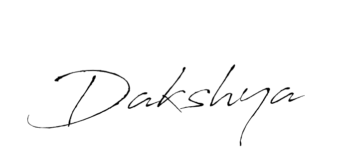 Also You can easily find your signature by using the search form. We will create Dakshya name handwritten signature images for you free of cost using Antro_Vectra sign style. Dakshya signature style 6 images and pictures png