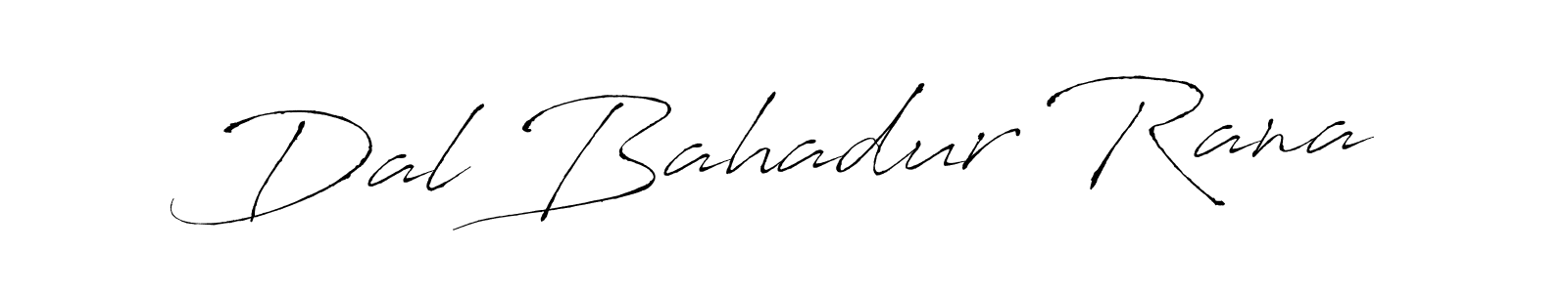 How to make Dal Bahadur Rana signature? Antro_Vectra is a professional autograph style. Create handwritten signature for Dal Bahadur Rana name. Dal Bahadur Rana signature style 6 images and pictures png