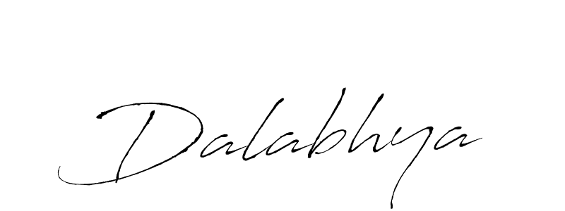 It looks lik you need a new signature style for name Dalabhya. Design unique handwritten (Antro_Vectra) signature with our free signature maker in just a few clicks. Dalabhya signature style 6 images and pictures png