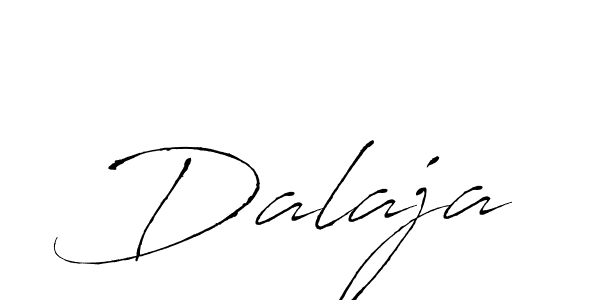 Also You can easily find your signature by using the search form. We will create Dalaja name handwritten signature images for you free of cost using Antro_Vectra sign style. Dalaja signature style 6 images and pictures png