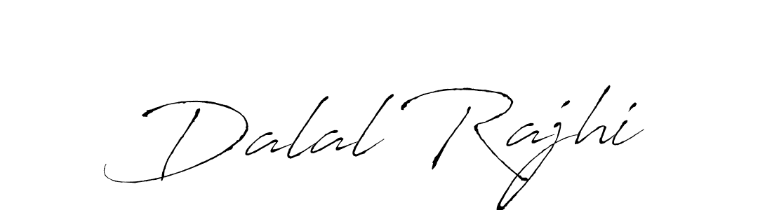 Use a signature maker to create a handwritten signature online. With this signature software, you can design (Antro_Vectra) your own signature for name Dalal Rajhi. Dalal Rajhi signature style 6 images and pictures png