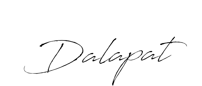 How to make Dalapat name signature. Use Antro_Vectra style for creating short signs online. This is the latest handwritten sign. Dalapat signature style 6 images and pictures png