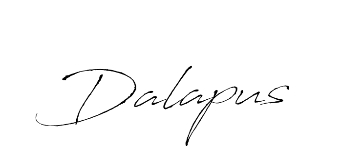 Similarly Antro_Vectra is the best handwritten signature design. Signature creator online .You can use it as an online autograph creator for name Dalapus. Dalapus signature style 6 images and pictures png