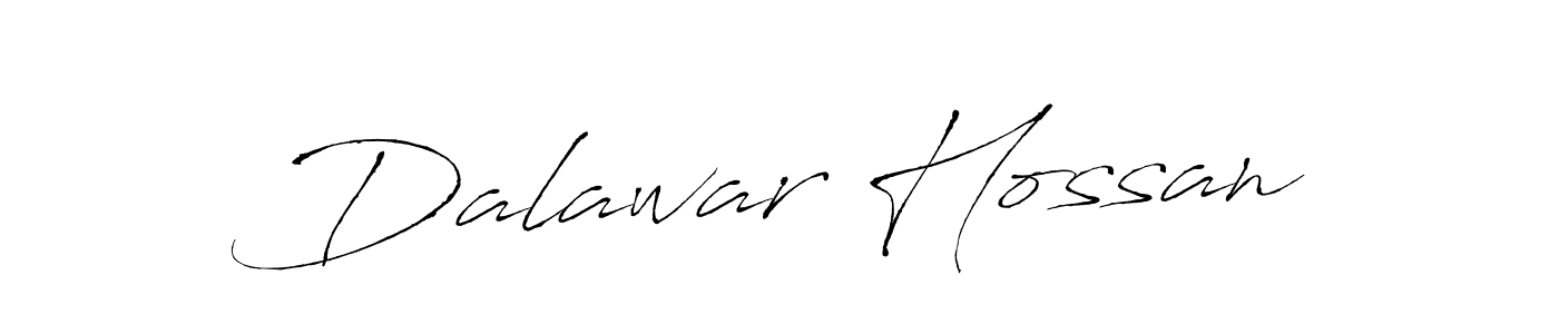 Use a signature maker to create a handwritten signature online. With this signature software, you can design (Antro_Vectra) your own signature for name Dalawar Hossan. Dalawar Hossan signature style 6 images and pictures png