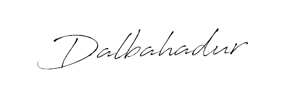 Once you've used our free online signature maker to create your best signature Antro_Vectra style, it's time to enjoy all of the benefits that Dalbahadur name signing documents. Dalbahadur signature style 6 images and pictures png