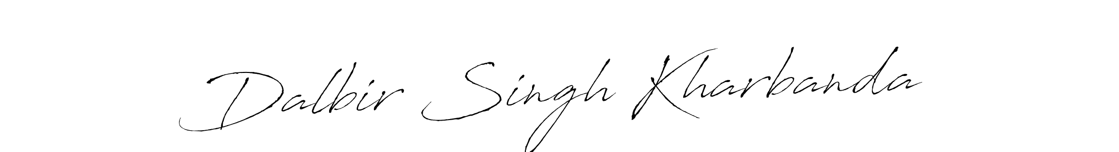 Also You can easily find your signature by using the search form. We will create Dalbir Singh Kharbanda name handwritten signature images for you free of cost using Antro_Vectra sign style. Dalbir Singh Kharbanda signature style 6 images and pictures png