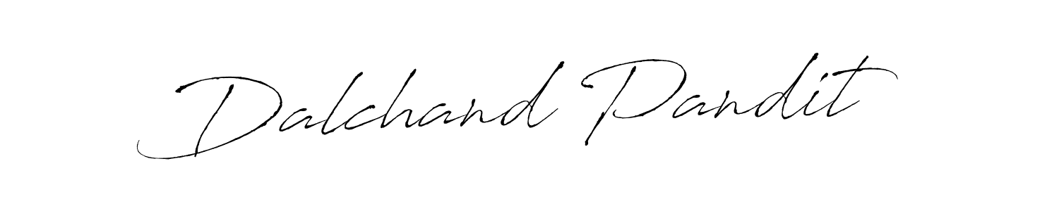 How to Draw Dalchand Pandit signature style? Antro_Vectra is a latest design signature styles for name Dalchand Pandit. Dalchand Pandit signature style 6 images and pictures png