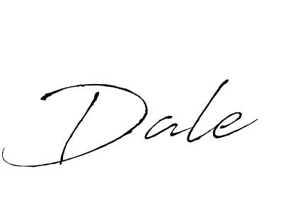 How to make Dale name signature. Use Antro_Vectra style for creating short signs online. This is the latest handwritten sign. Dale signature style 6 images and pictures png