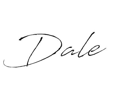 How to make Dale name signature. Use Antro_Vectra style for creating short signs online. This is the latest handwritten sign. Dale signature style 6 images and pictures png