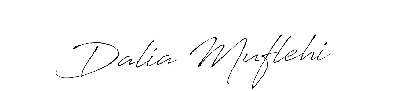 Once you've used our free online signature maker to create your best signature Antro_Vectra style, it's time to enjoy all of the benefits that Dalia Muflehi name signing documents. Dalia Muflehi signature style 6 images and pictures png