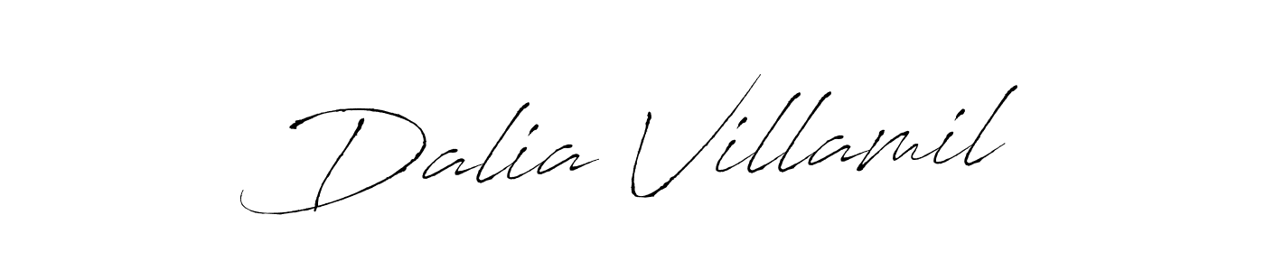 See photos of Dalia Villamil official signature by Spectra . Check more albums & portfolios. Read reviews & check more about Antro_Vectra font. Dalia Villamil signature style 6 images and pictures png