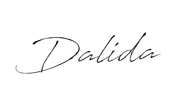 The best way (Antro_Vectra) to make a short signature is to pick only two or three words in your name. The name Dalida include a total of six letters. For converting this name. Dalida signature style 6 images and pictures png