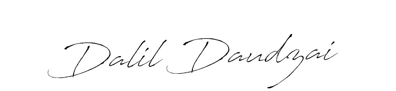 How to make Dalil Daudzai signature? Antro_Vectra is a professional autograph style. Create handwritten signature for Dalil Daudzai name. Dalil Daudzai signature style 6 images and pictures png