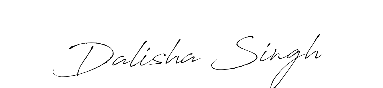 if you are searching for the best signature style for your name Dalisha Singh. so please give up your signature search. here we have designed multiple signature styles  using Antro_Vectra. Dalisha Singh signature style 6 images and pictures png