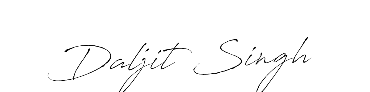 See photos of Daljit Singh official signature by Spectra . Check more albums & portfolios. Read reviews & check more about Antro_Vectra font. Daljit Singh signature style 6 images and pictures png