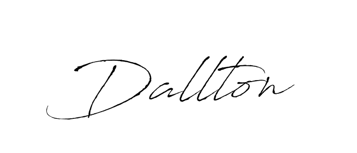 The best way (Antro_Vectra) to make a short signature is to pick only two or three words in your name. The name Dallton include a total of six letters. For converting this name. Dallton signature style 6 images and pictures png