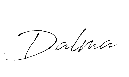 The best way (Antro_Vectra) to make a short signature is to pick only two or three words in your name. The name Dalma include a total of six letters. For converting this name. Dalma signature style 6 images and pictures png