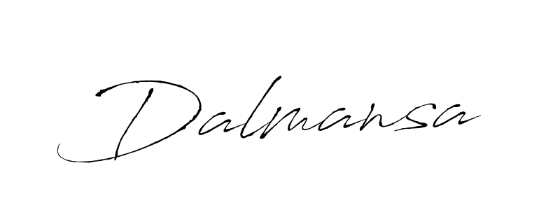 Dalmansa stylish signature style. Best Handwritten Sign (Antro_Vectra) for my name. Handwritten Signature Collection Ideas for my name Dalmansa. Dalmansa signature style 6 images and pictures png